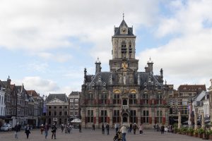 Rathaus Delft