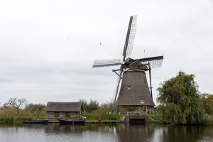 Kinderdijk