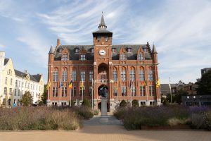 Gemeentehuis van Knokke-Heist