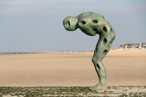 Tomorrow Man Made by The Sea