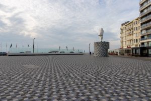 Beelden 2 witte hoofden