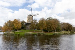 Windmühle am Stadtgraben