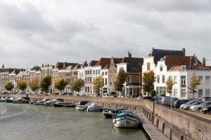 Blick vom Rouaansekaai