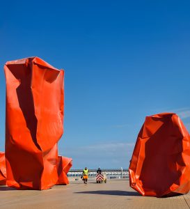 Rock Strangers Beaufort Skulpturenpark