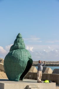 Monument for a Wullok, Beaufort