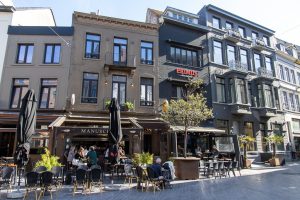 Crystal Ship StreetArt