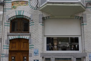 Belle Epoque Häuser