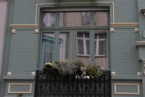 Belle Epoque Häuser