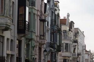 Belle Epoque Häuser