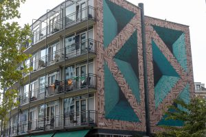 StreetArt in Rotterdam