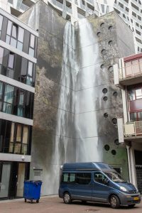 StreetArt  in Rotterdam