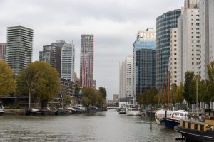 Rotterdam City