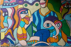 Witty das Szeneviertel