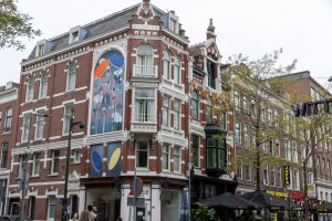 Witty das Szeneviertel