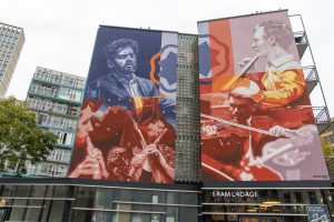 StreetArt in Rotterdam