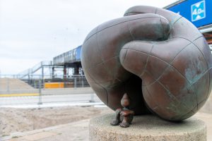 Sprookjesbeelden aan Zee