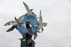 Am Deich von Terneuzen