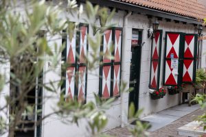 Der alte Teil von Terneuzen