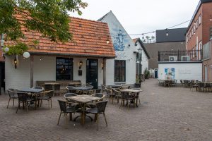 Der alte Teil von Terneuzen