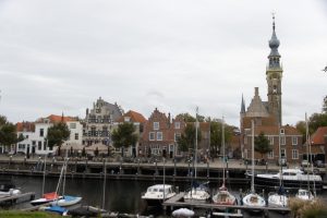Stadtansicht Veere