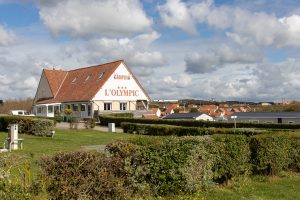 Campingplatz Wimereux