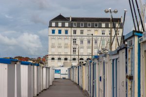 Strandpromenade Wimereux