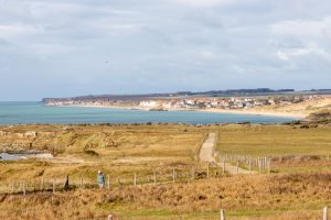 Ausblick vom Point de la Rochette