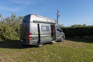 Camperpark Camper Duin