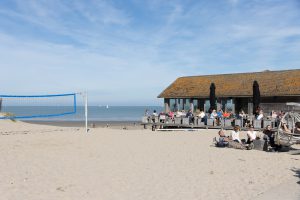 Strandbar in Wetend