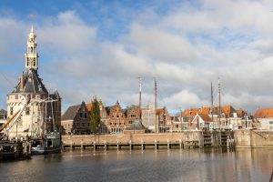 Letzter Blick auf Hoorn