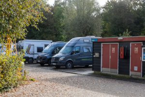 Stellplatz Marina Hoorn