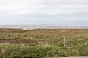 Westhoek auf dem Deich