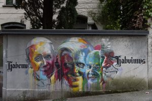 StreetArt in Lecco