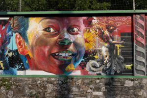 StreetArt in Lecco