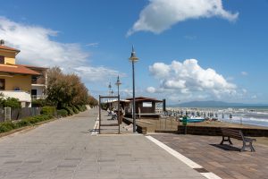 Strand Castiglione della Pescaia