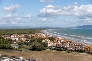 Strand Castiglione della Pescaia
