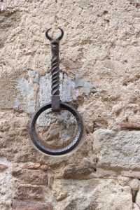 in Pienza