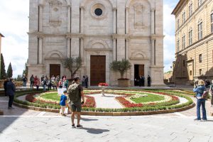 Piazza Pio II