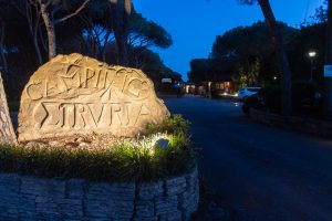 Camping Internazionale Etruria