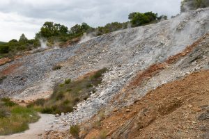 Parco delle Fumarole