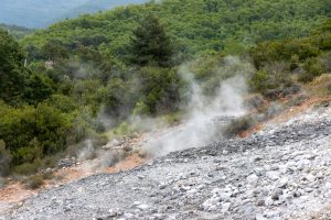Parco delle Fumarole