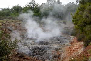 Parco delle Fumarole