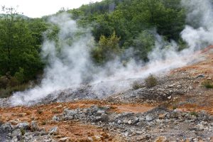 Parco delle Fumarole