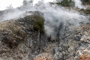 Parco delle Fumarole