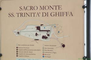 Scro Monte Trinita di Ghiffa