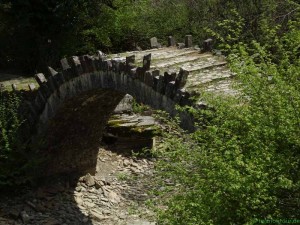 Steinbrücken der Zagoria