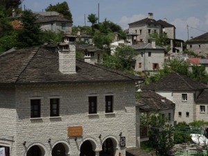Zagoria Dorf