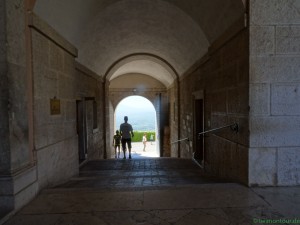 Abtei Montecassino