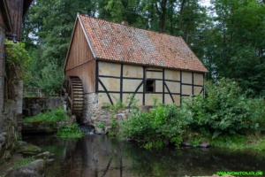 Mühle in Jiggel