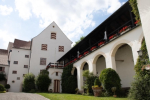 Schloss Kronburg